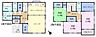 間取り：3LDK　2階建て