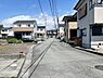その他：前面道路の様子