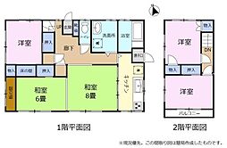 裾野市千福 中古住宅 線引き前宅地