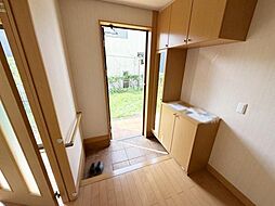 玄関の画像