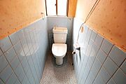 1階トイレの様子