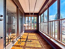 バルコニーの画像