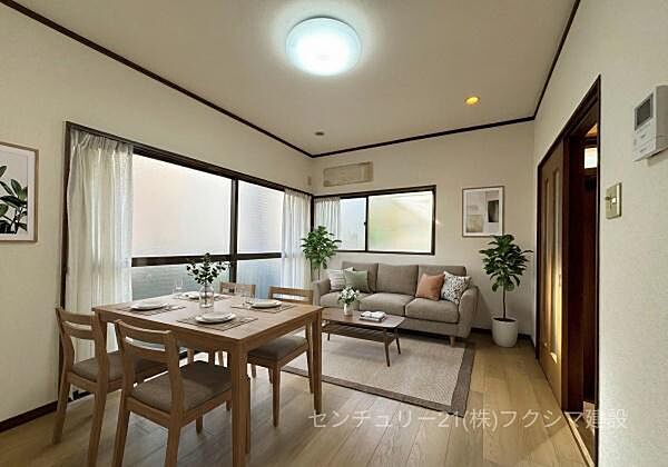 リビング/ダイニング