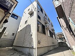 渋谷区本町4丁目　1棟アパート