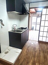 2021年にリフォーム済みです。