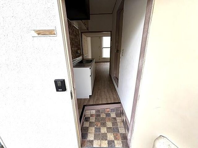 玄関