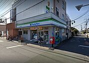 ファミリーマート春日部一ノ割店まで285m