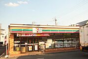 セブンイレブン一ノ割店まで405m