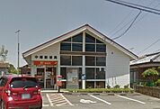 中郷郵便局まで2115m
