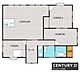 間取り：LDK約22帖の広々とした空間が魅力です。各部屋にゆとりがあり8.5帖と7帖6帖の洋室が配置されています。収納スペースも確保されており使い勝手に配慮された間取りです。