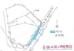 宮崎県都城市上長飯町の土地画像