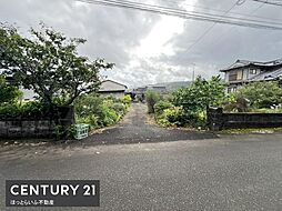 見晴らしのよいまとまった土地が登場しました