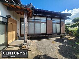 静かな環境にある昔ながらの中古住宅