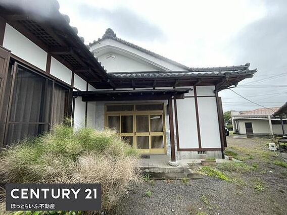 落ち着いた雰囲...