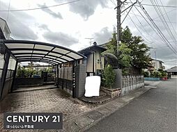 自然豊かな環境で中古物件をお求めの方は必見の物件です