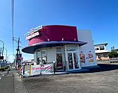 サーティワンアイスクリーム 都城店まで504m、店内は可愛くポップな雰囲気ミニオンのアイスカップにスプーンまでミニオン!ミニオン好きはたまらんですね