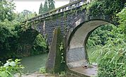 矢ヶ渕公園まで371m、都城市内を流れる沖水川の上流域と成る三股町の長田峡に行く手前の公園になります。