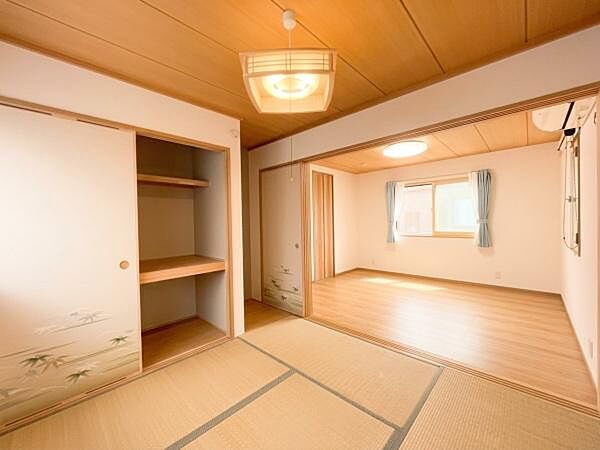 和室を拡大表示