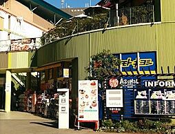 周辺施設の画像