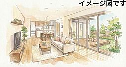 リビング/ダイニングの画像