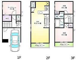 愛知県名古屋市昭和区駒方町2丁目
