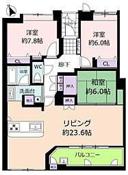 パルシオ本山鹿子町Ｃ