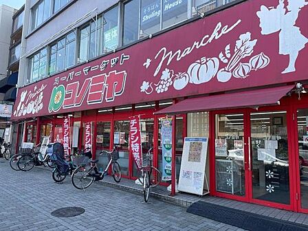 コノミヤ東山店まで806m