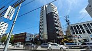 シンプルかつ、スタイリッシュな外観
