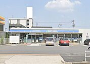 ローソン天白大根町店まで498m