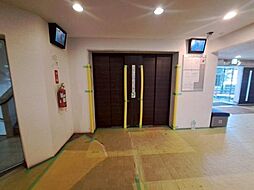 エントランスの画像