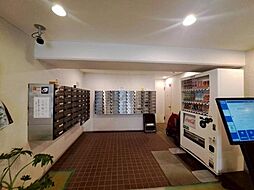 エントランスの画像