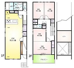 瑞穂区萩山町2丁目　A棟
