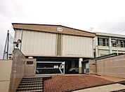 名古屋市立猪子石中学校まで1163m