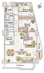 物件画像