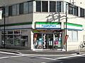 ファミリーマー...