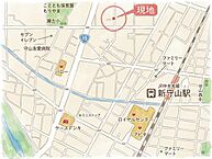 愛知県名古屋市守山区幸心2丁目435：物件画像