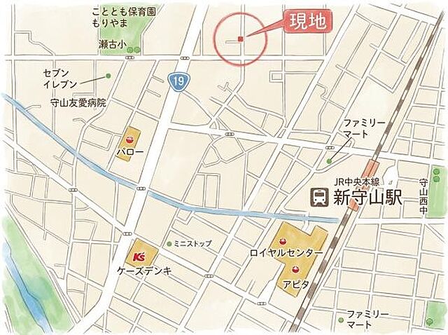 外観