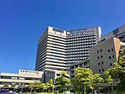 名古屋市立大学病院まで1050m