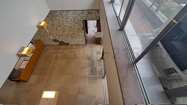 室内を拡大表示