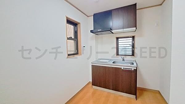 キッチンを拡大表示