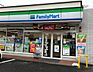 周辺：ファミリーマート自由ケ丘店まで556m