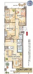 ライオンズマンション東白壁