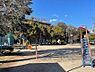 周辺：池之内公園まで185m