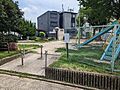 代官公園まで2...