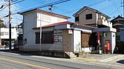 岡崎細川郵便局まで310m