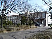 豊明市立沓掛中学校まで2900m