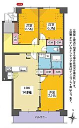 コープ野村共和C棟