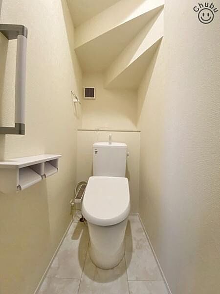 トイレを拡大表示