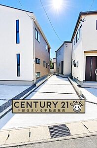外観:刈谷市【井ケ谷町】全5棟の新築分譲住宅!いつでもご内覧可能です!平日夜やお仕事終わりのご内覧も大歓迎!ご内覧は「中部住まいる不動産販売」まで、お気軽にお問い合わせください! 外観:刈谷市【井ケ谷町】全5棟の新築分譲住宅!いつでもご内覧可能です!平日夜やお仕事終わりのご内覧も大歓迎!ご内覧は「中部住まいる不動産販売」まで、お気軽にお問い合わせください!
