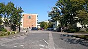 岡崎市立新香山中学校まで900m